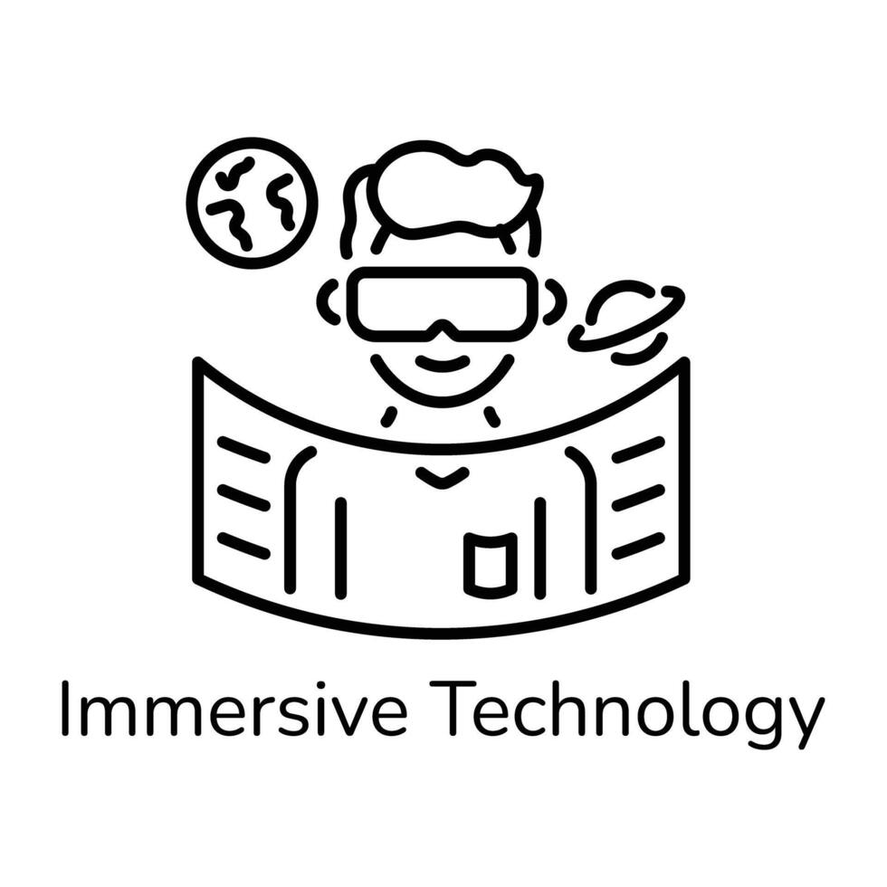 Immersive Technology icon