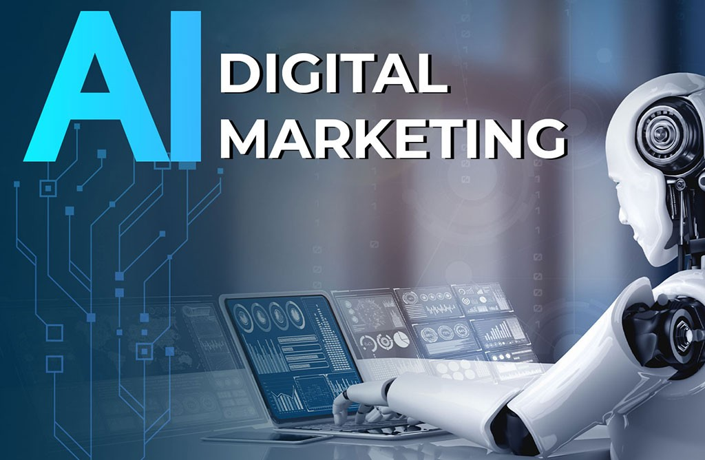 Artificial intelligence in digital marketing