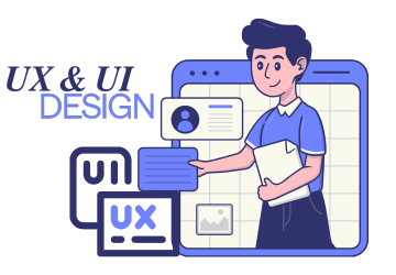 UX/UI designing