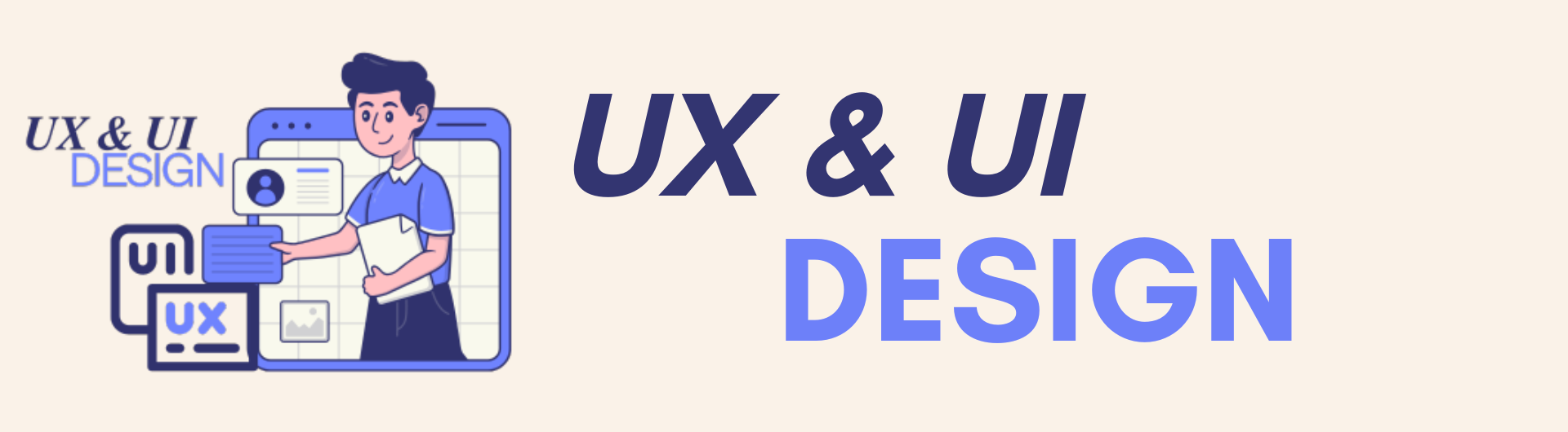 UX/UI designing