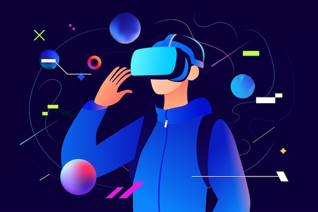 AR VR Game Development